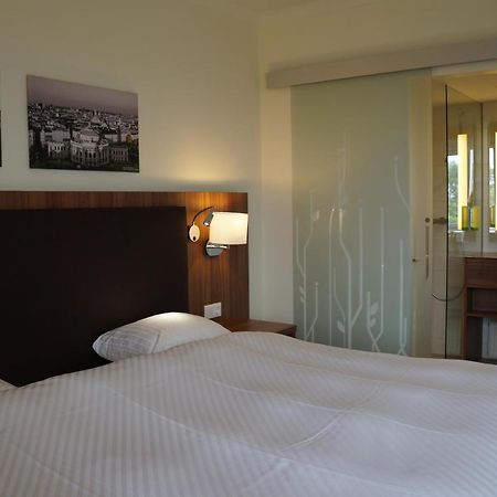 Carathotel Wien City Park Bagian luar foto