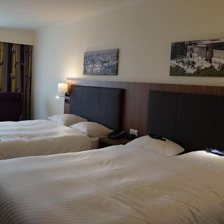 Carathotel Wien City Park Bagian luar foto