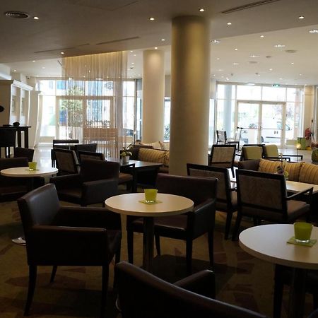 Carathotel Wien City Park Bagian luar foto