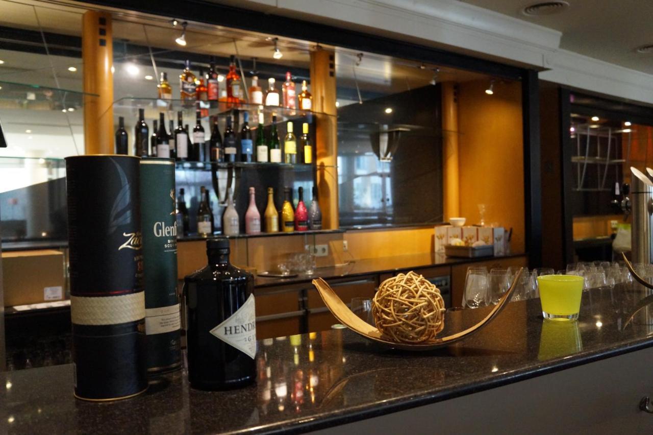 Carathotel Wien City Park Bagian luar foto