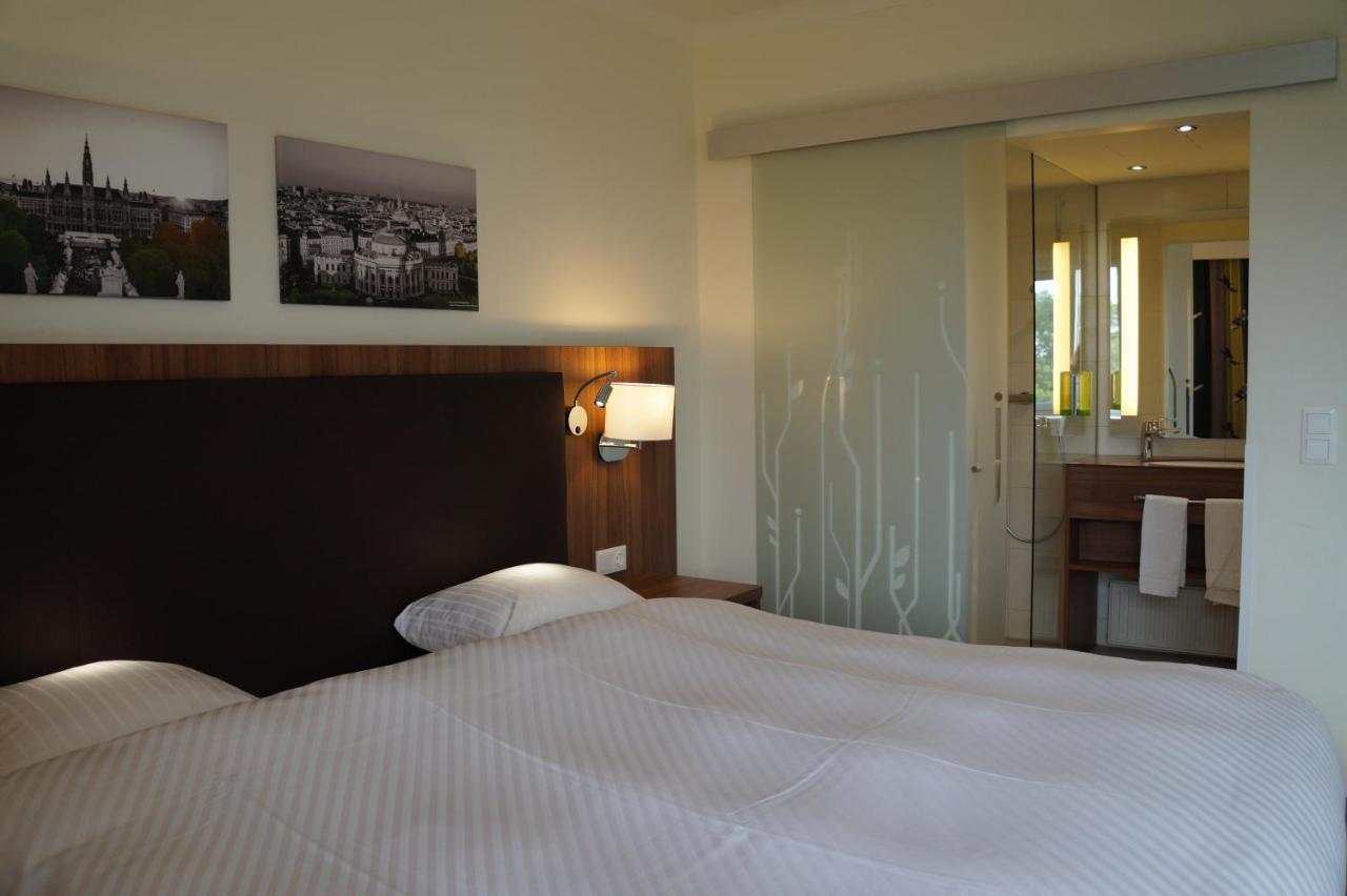 Carathotel Wien City Park Bagian luar foto