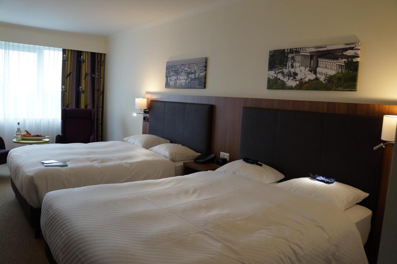 Carathotel Wien City Park Bagian luar foto
