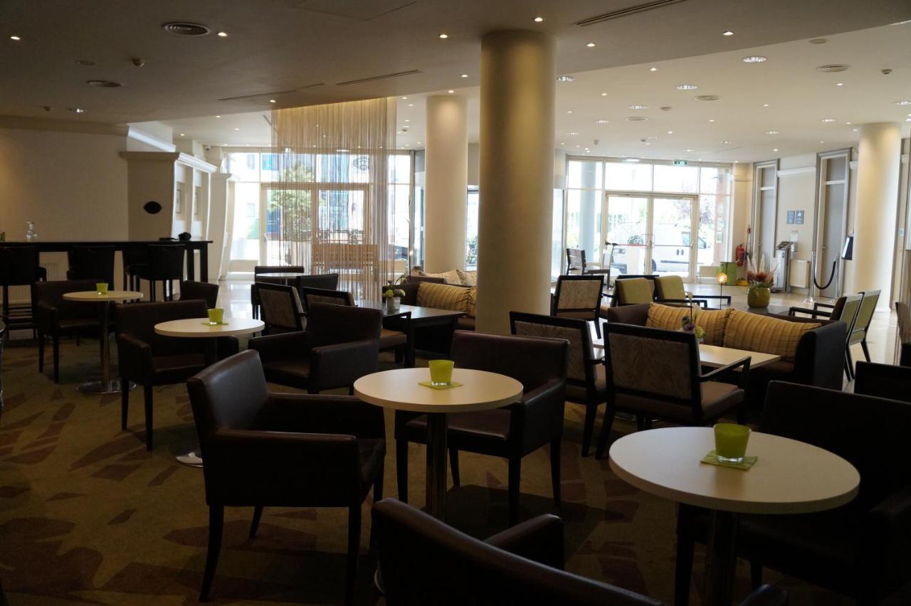 Carathotel Wien City Park Bagian luar foto