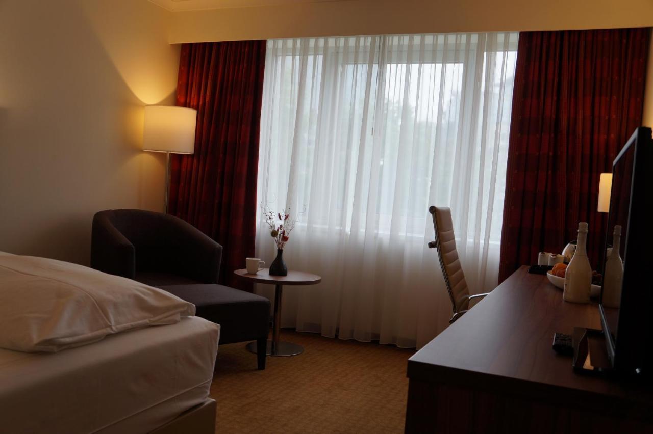 Carathotel Wien City Park Bagian luar foto