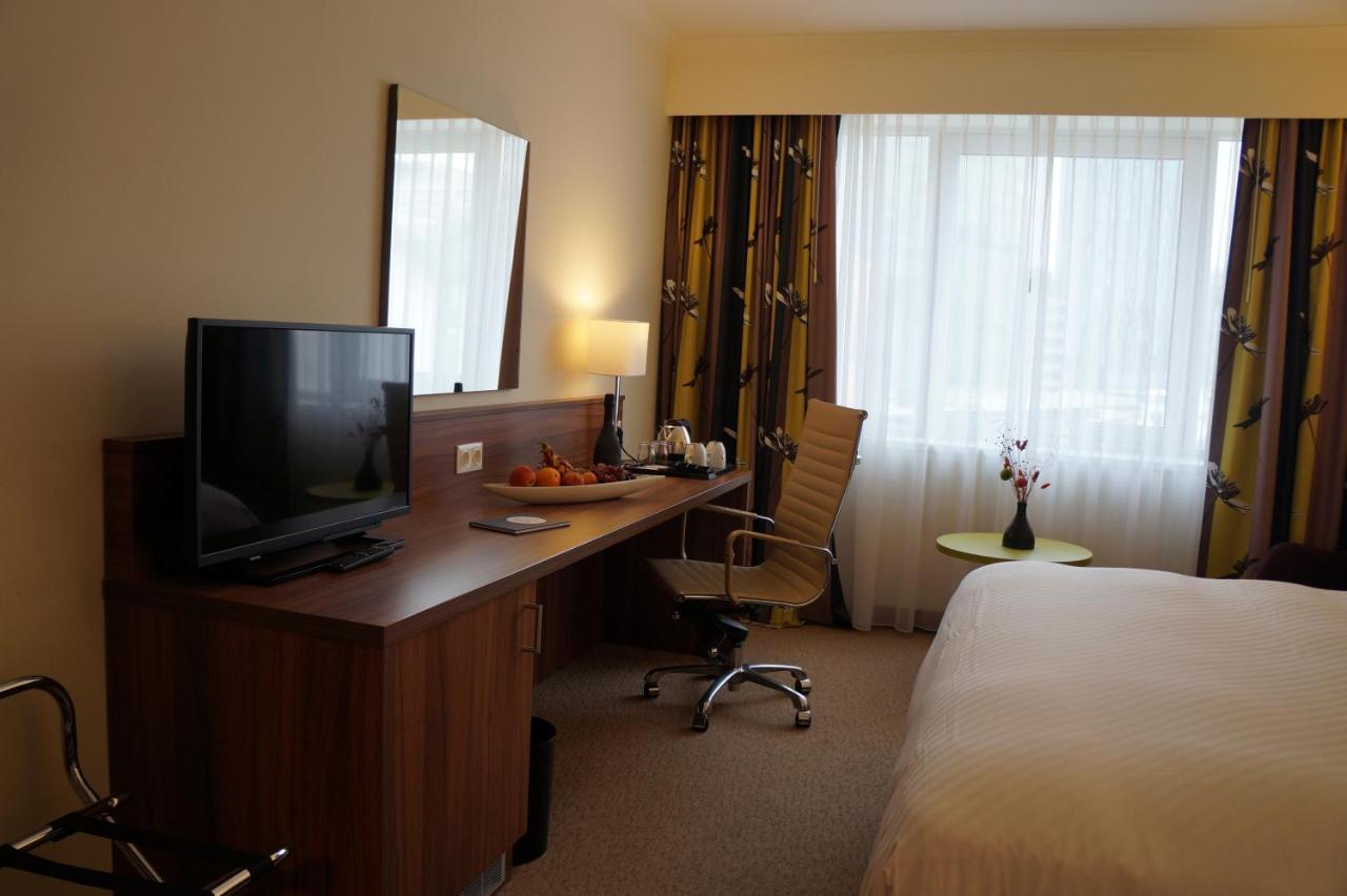 Carathotel Wien City Park Bagian luar foto