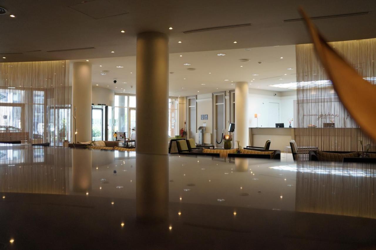 Carathotel Wien City Park Bagian luar foto