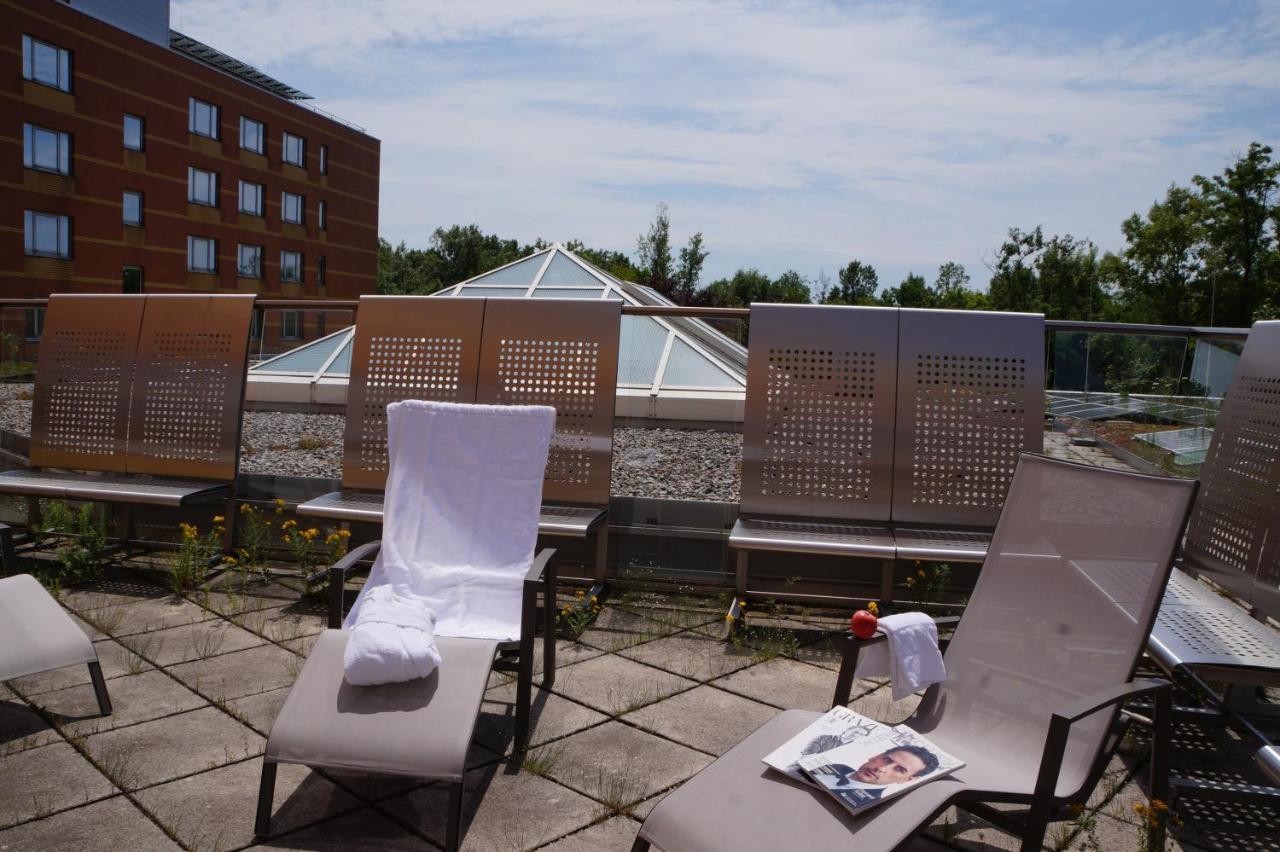 Carathotel Wien City Park Bagian luar foto