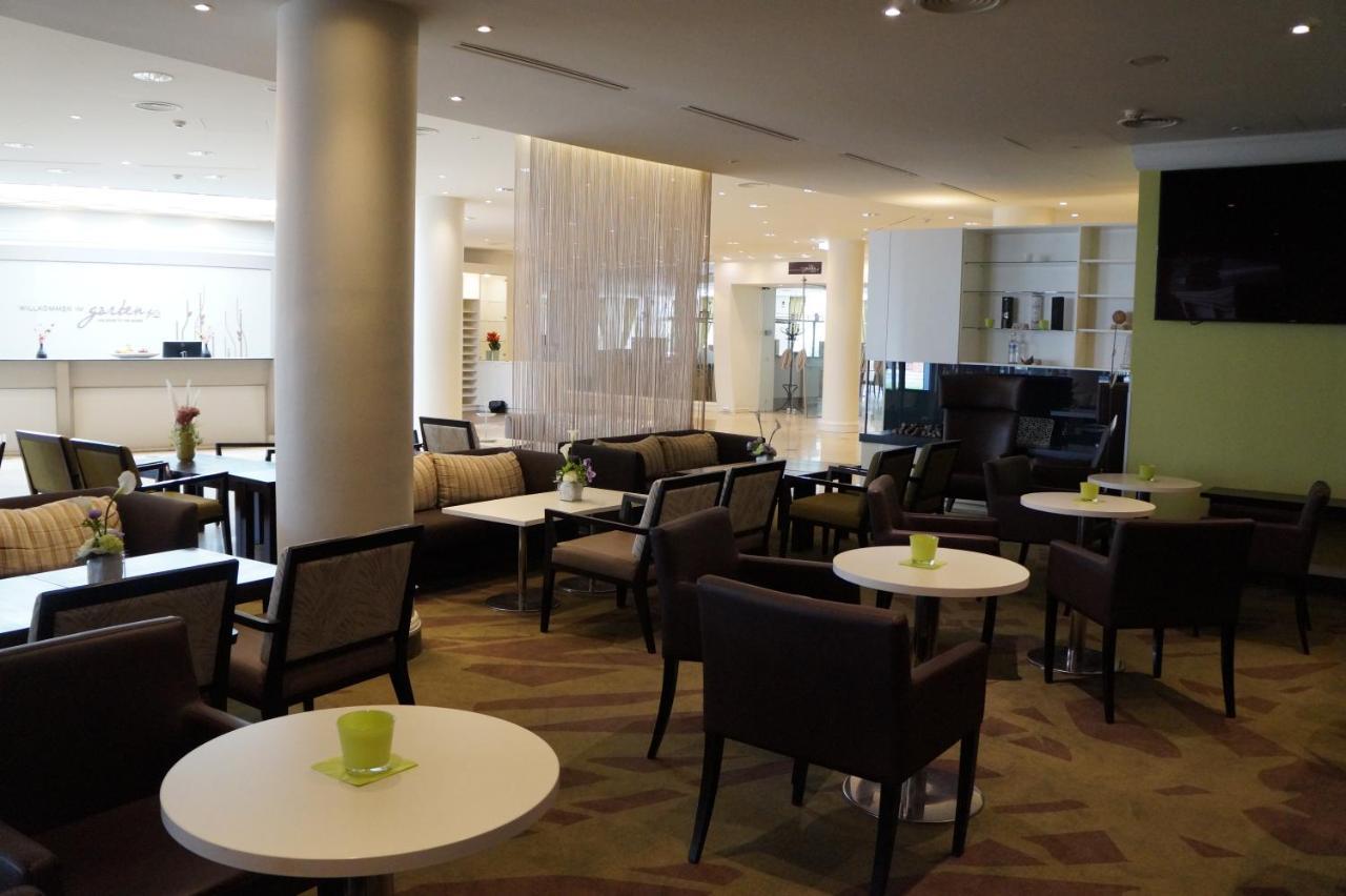 Carathotel Wien City Park Bagian luar foto