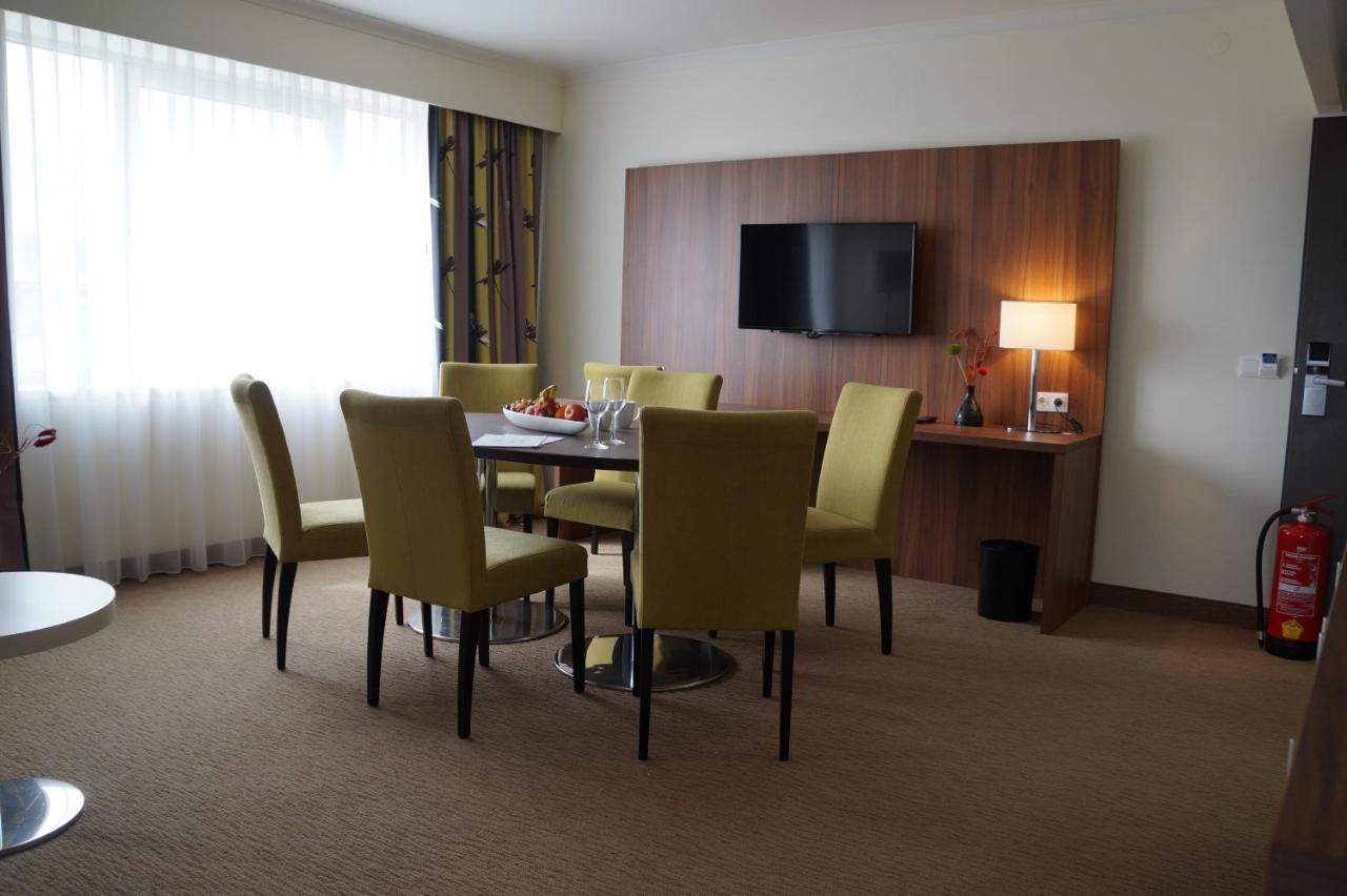 Carathotel Wien City Park Bagian luar foto