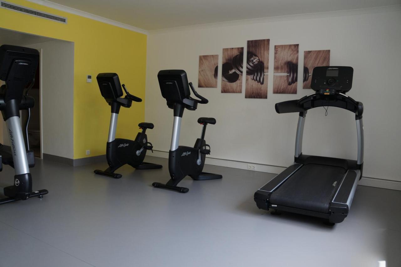Carathotel Wien City Park Bagian luar foto