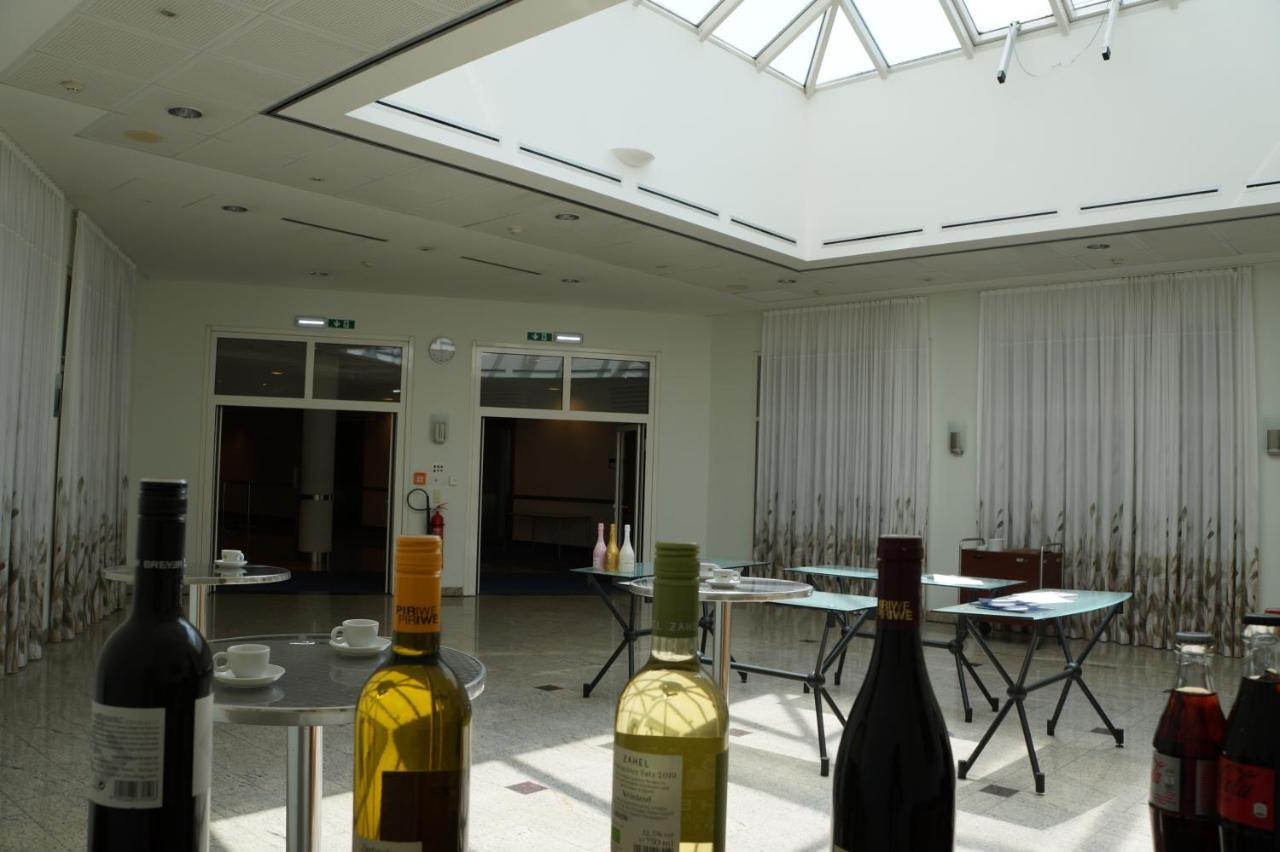 Carathotel Wien City Park Bagian luar foto