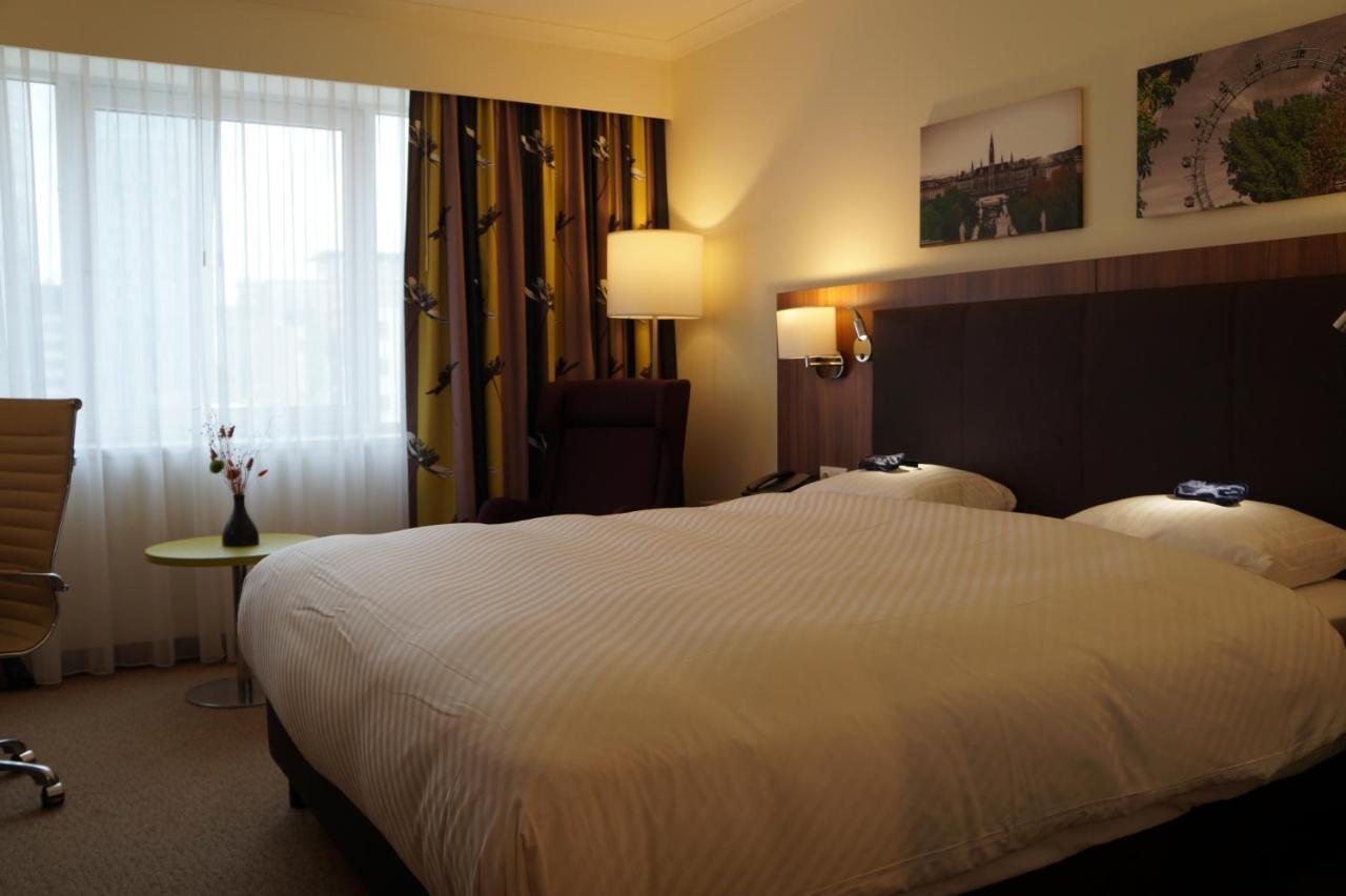 Carathotel Wien City Park Bagian luar foto
