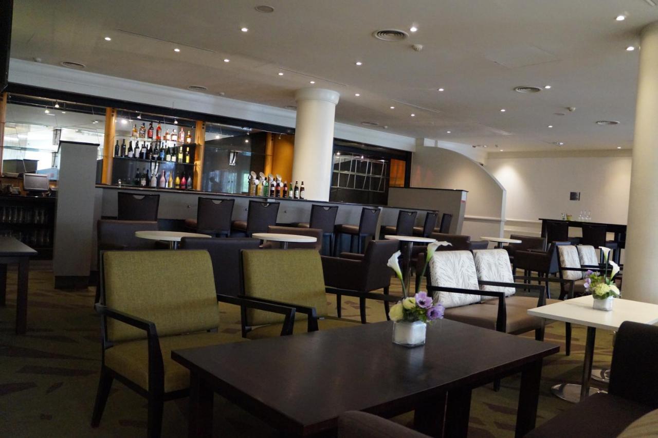 Carathotel Wien City Park Bagian luar foto