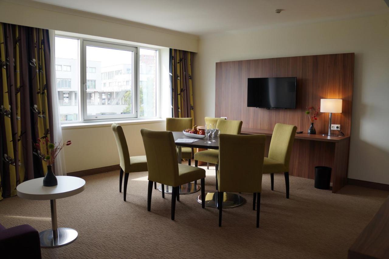 Carathotel Wien City Park Bagian luar foto