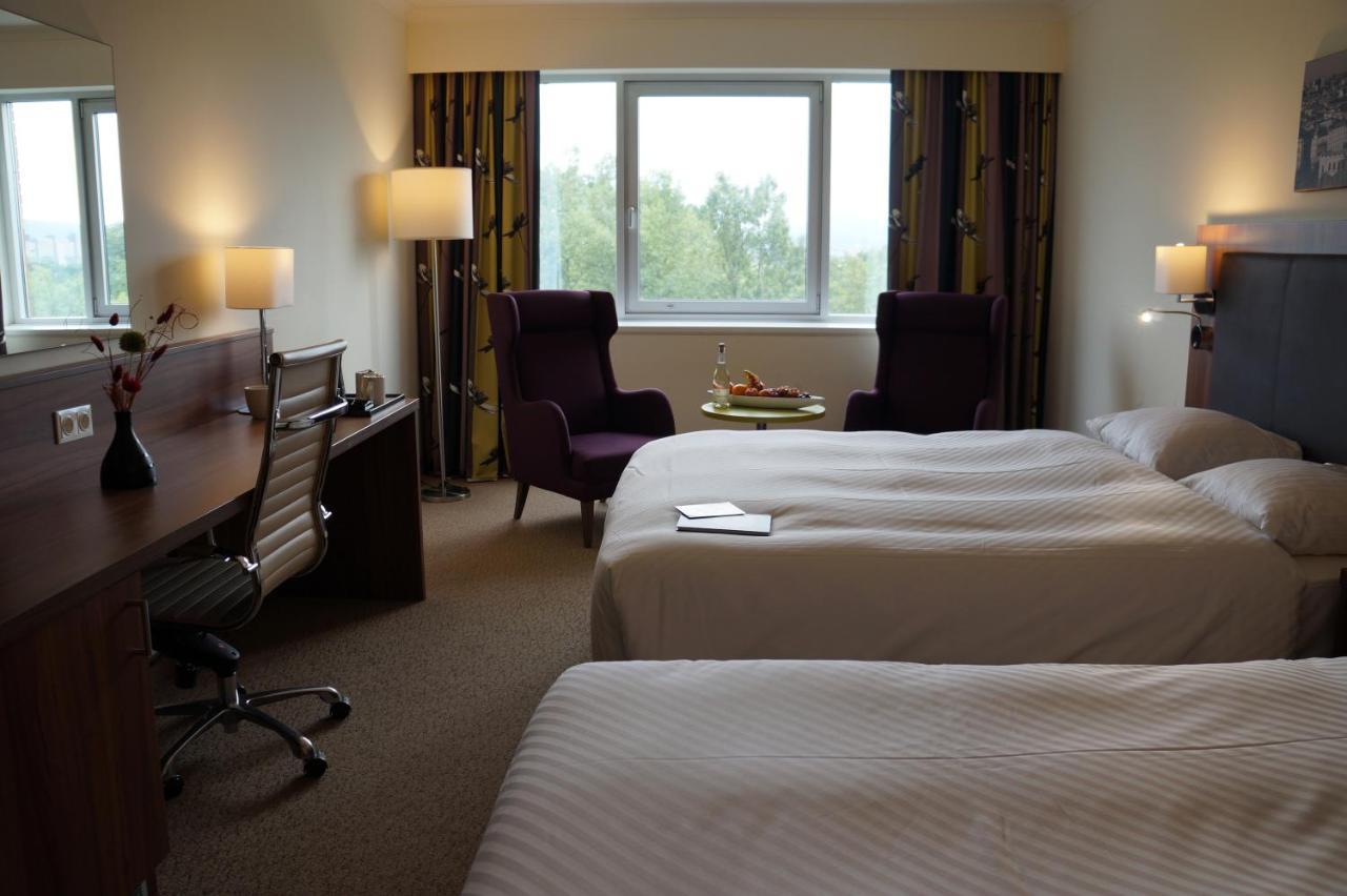 Carathotel Wien City Park Bagian luar foto