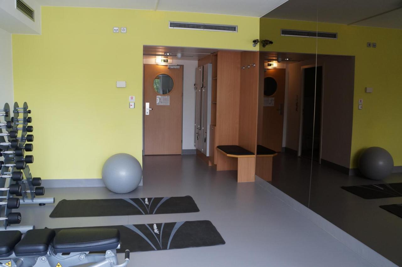 Carathotel Wien City Park Bagian luar foto