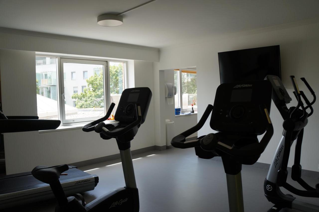 Carathotel Wien City Park Bagian luar foto