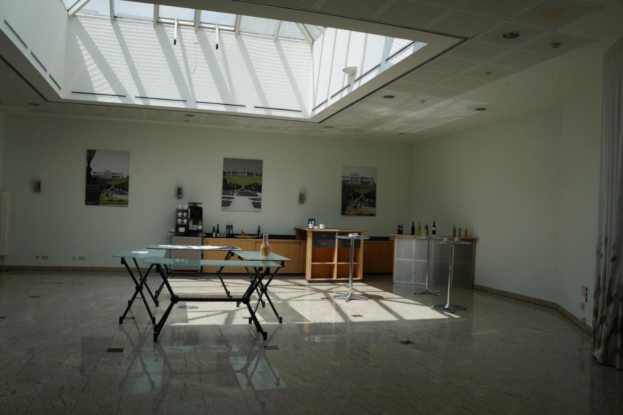 Carathotel Wien City Park Bagian luar foto