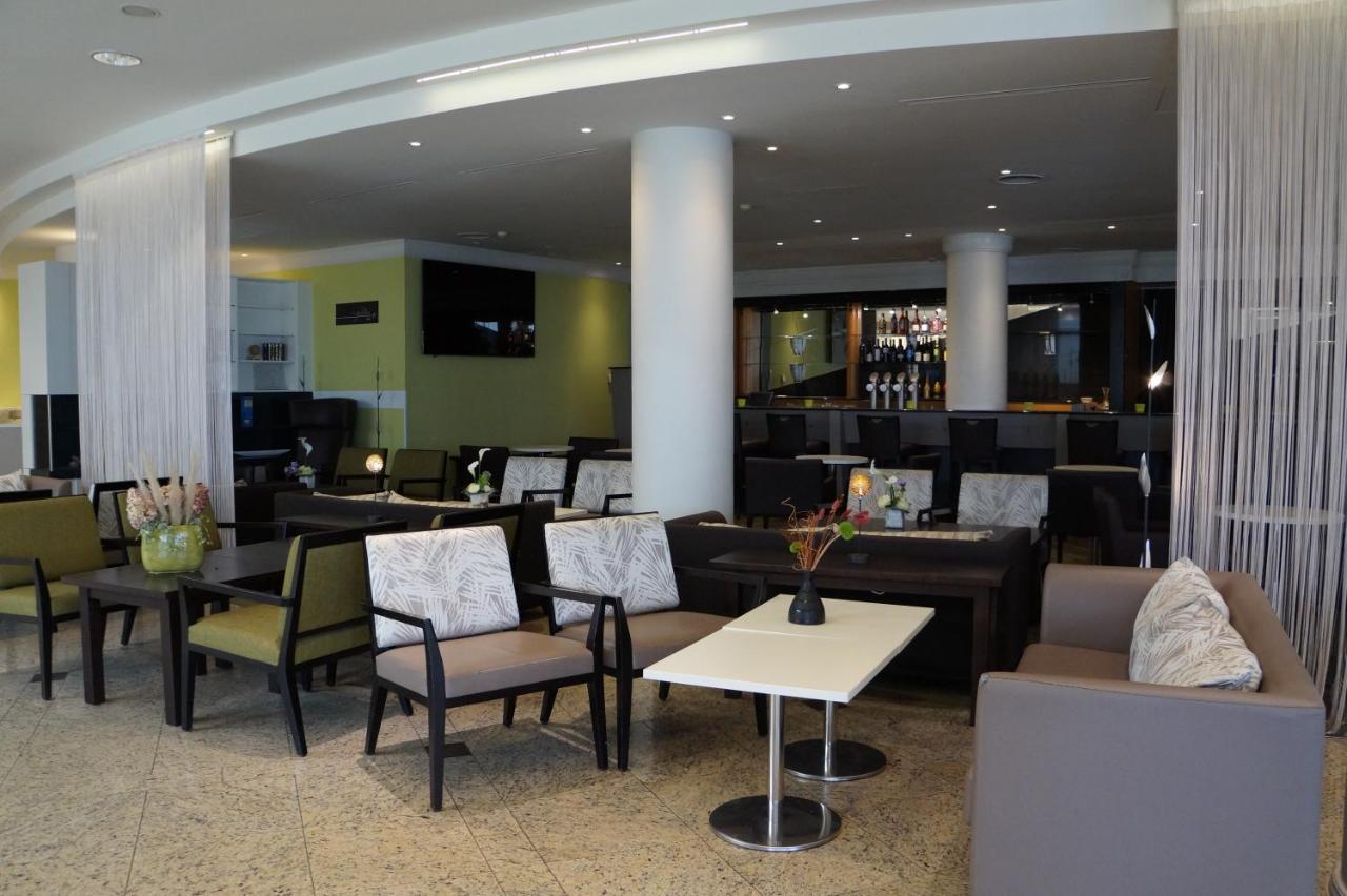 Carathotel Wien City Park Bagian luar foto