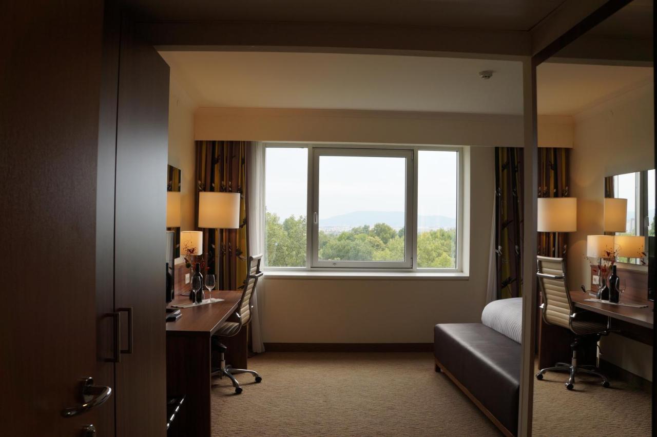 Carathotel Wien City Park Bagian luar foto