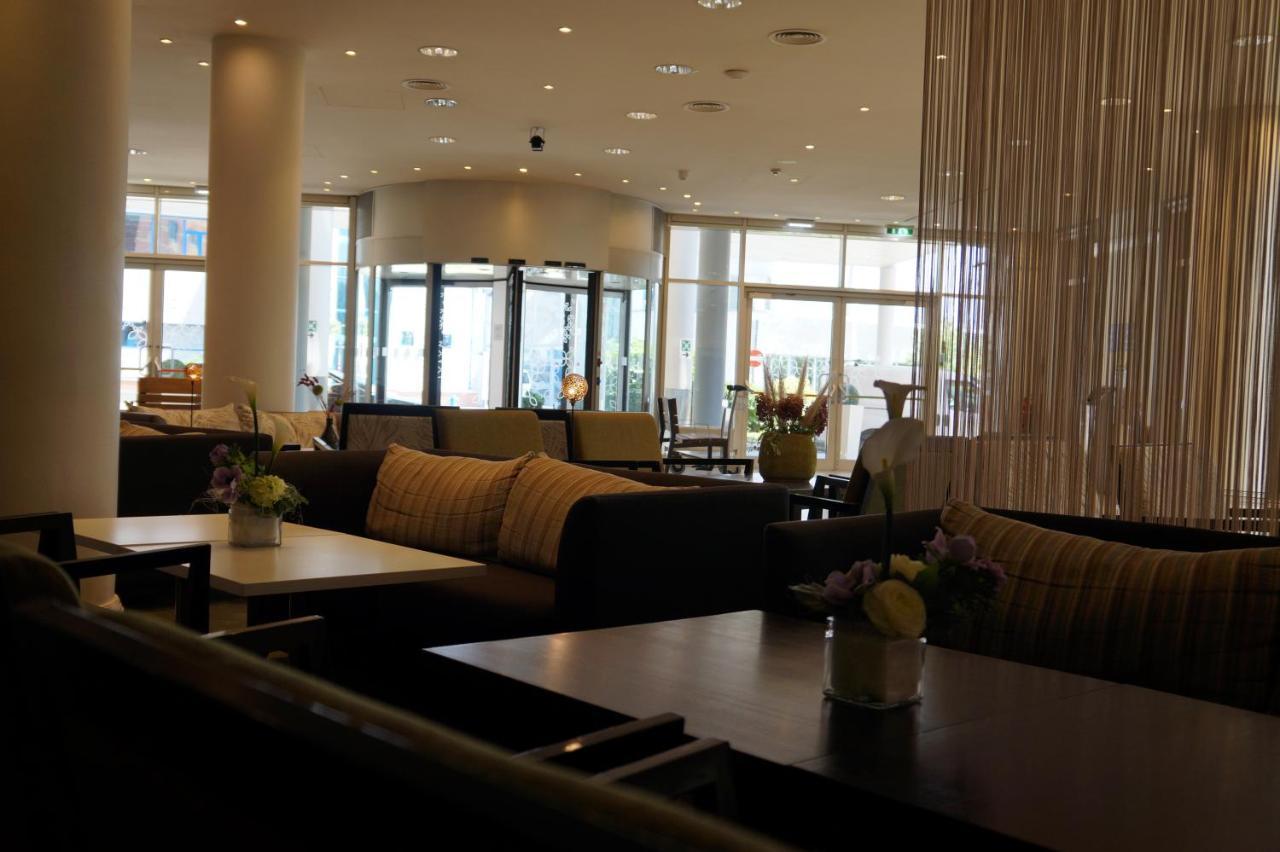 Carathotel Wien City Park Bagian luar foto
