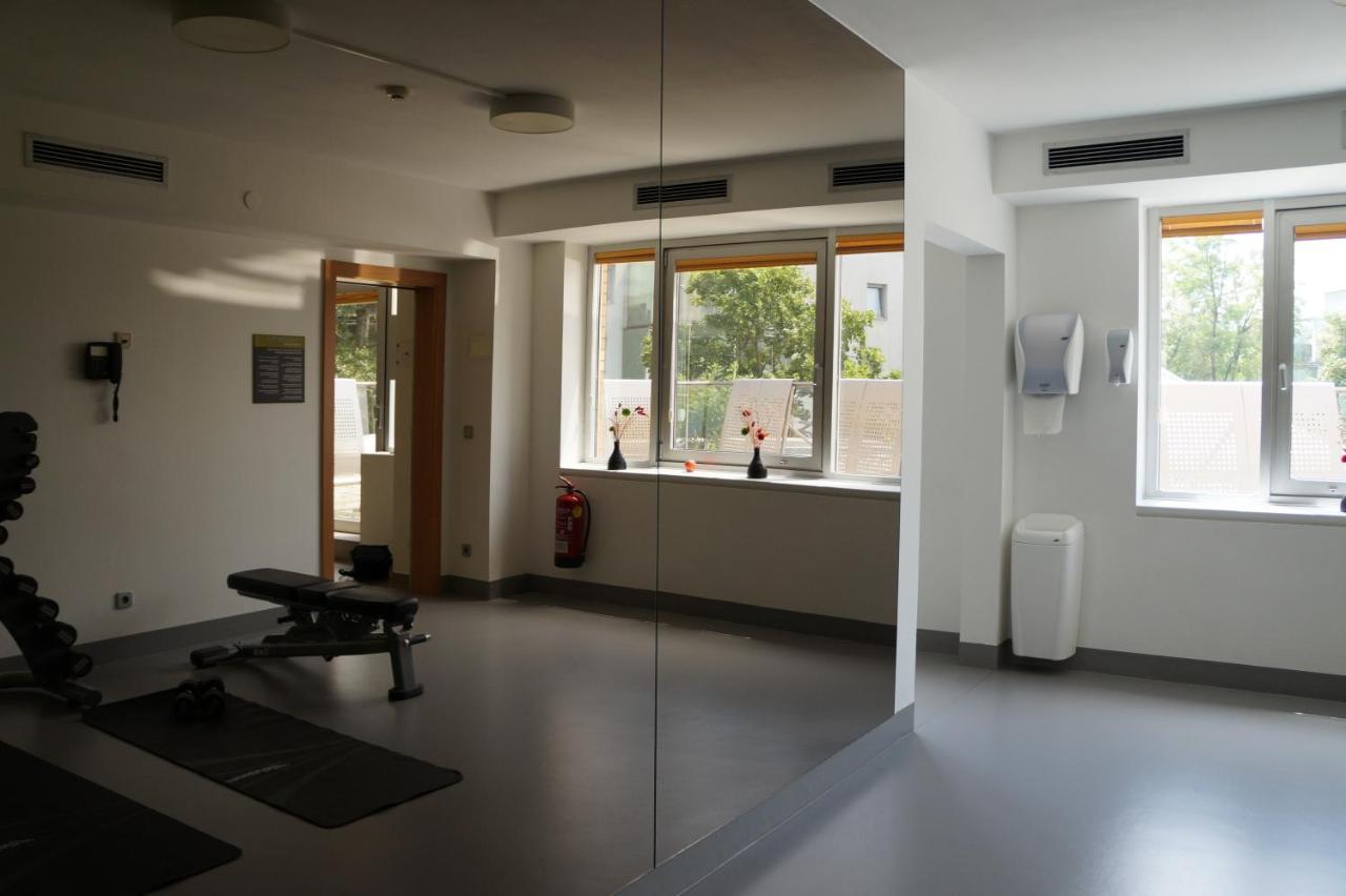 Carathotel Wien City Park Bagian luar foto