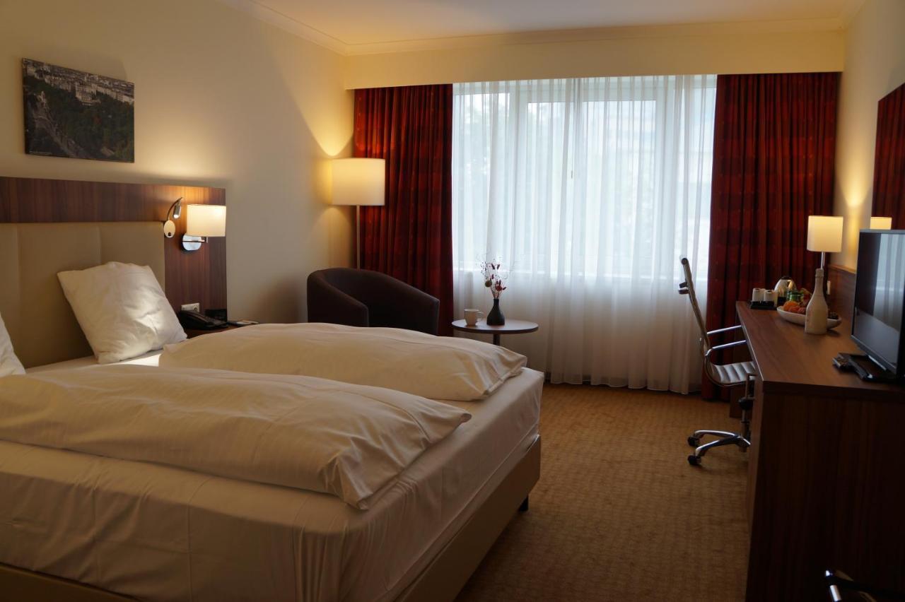Carathotel Wien City Park Bagian luar foto