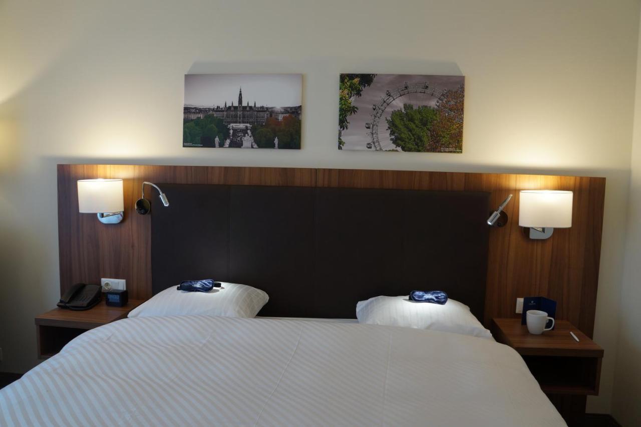 Carathotel Wien City Park Bagian luar foto