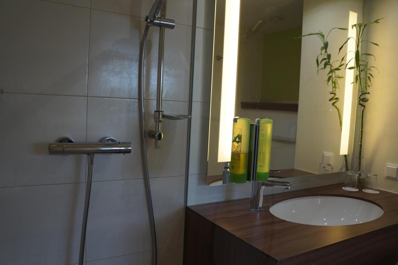 Carathotel Wien City Park Bagian luar foto