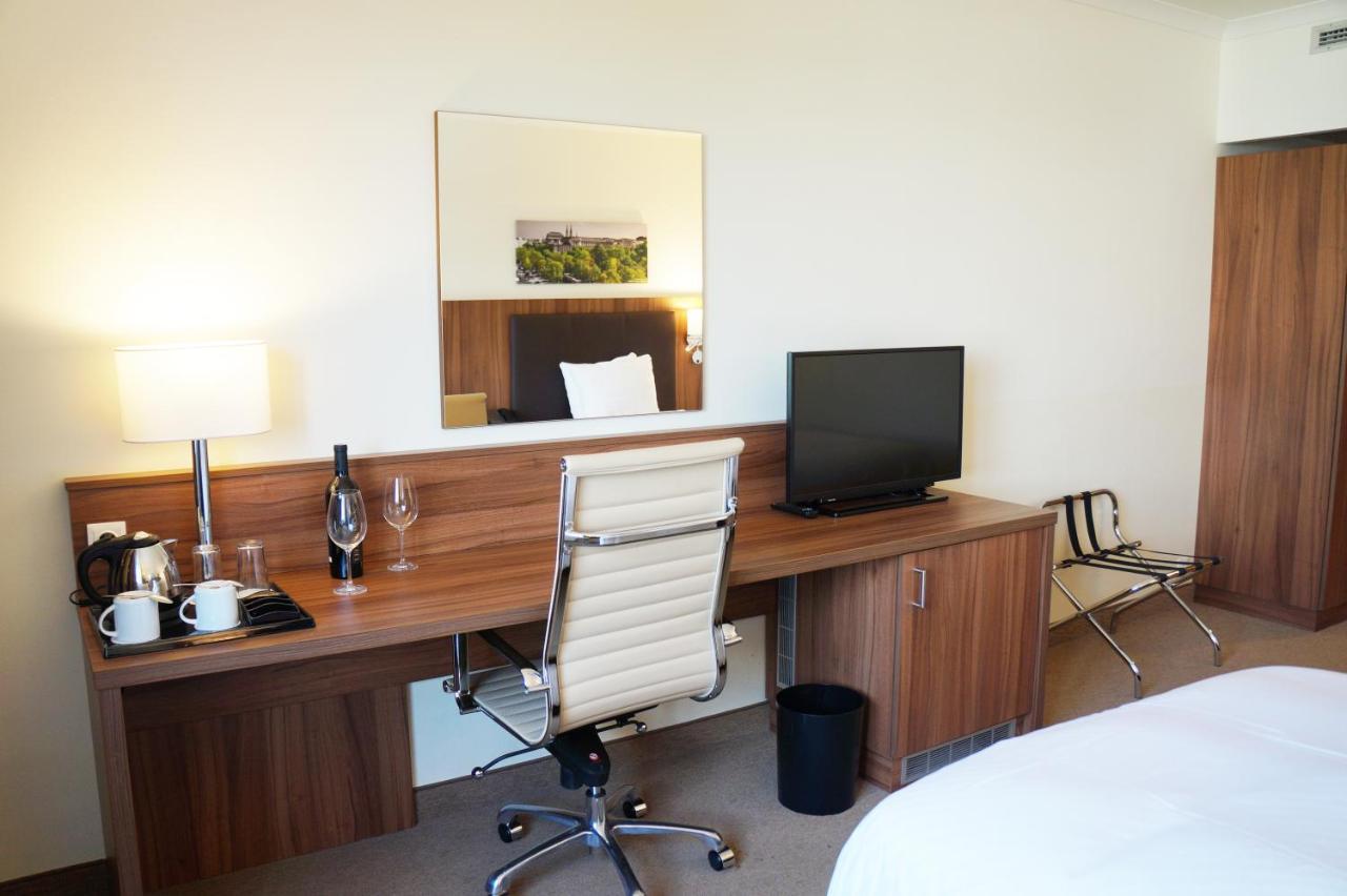 Carathotel Wien City Park Bagian luar foto