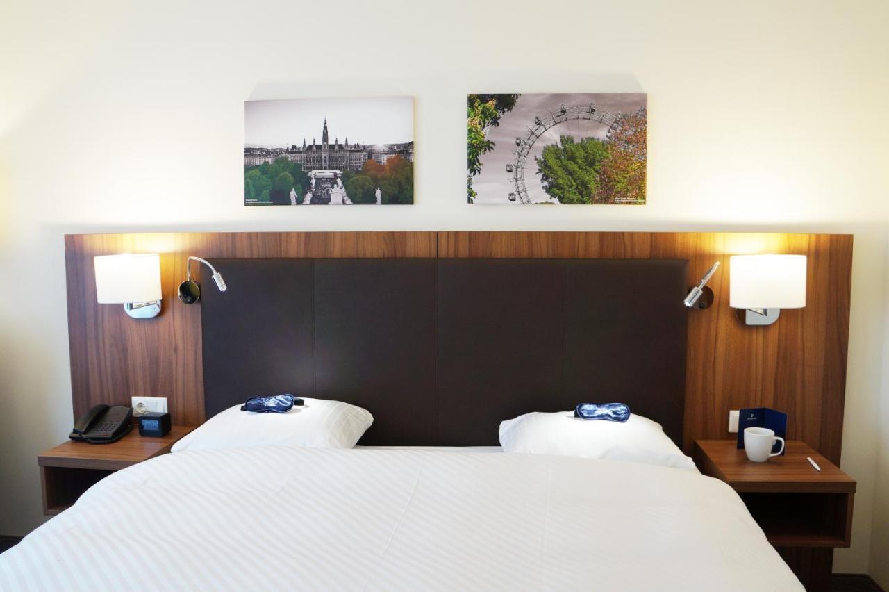 Carathotel Wien City Park Bagian luar foto