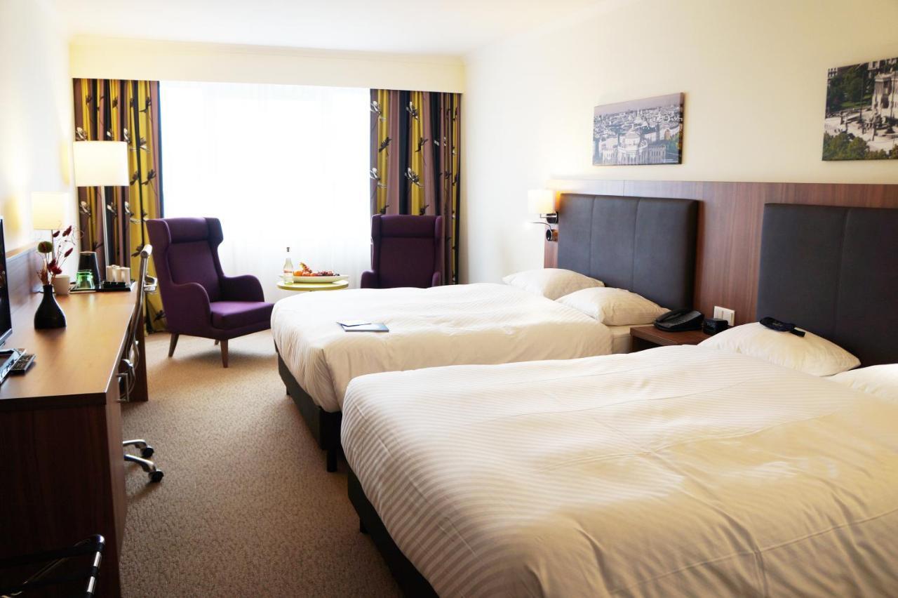 Carathotel Wien City Park Bagian luar foto