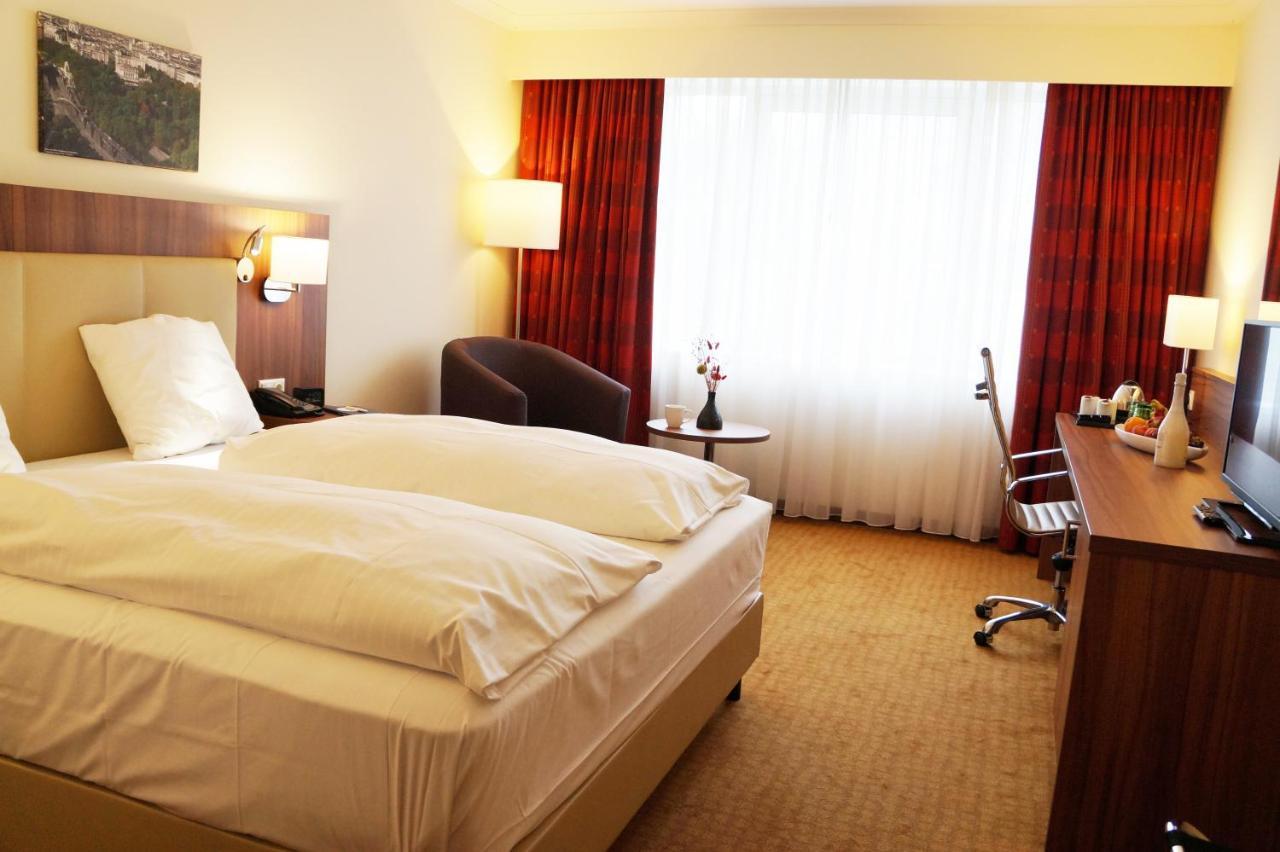 Carathotel Wien City Park Bagian luar foto