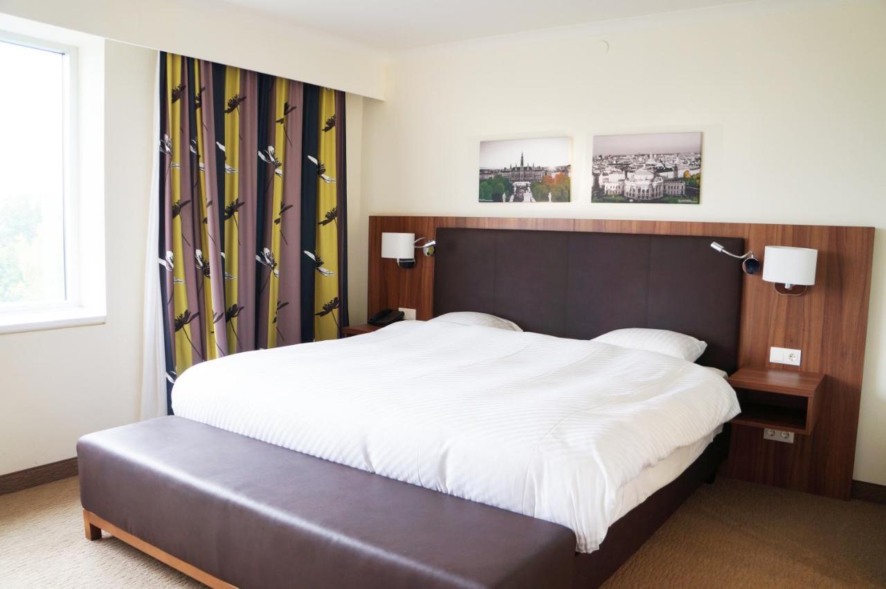 Carathotel Wien City Park Bagian luar foto