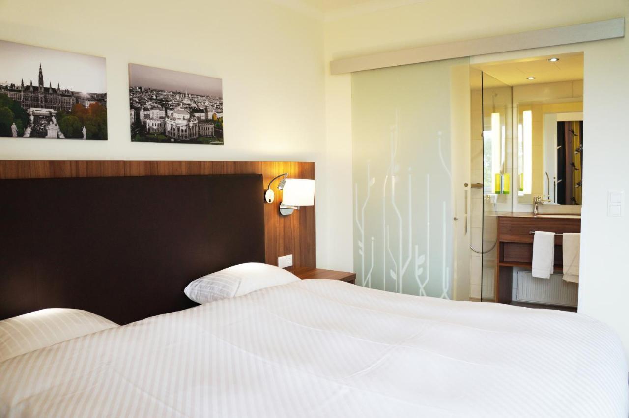 Carathotel Wien City Park Bagian luar foto