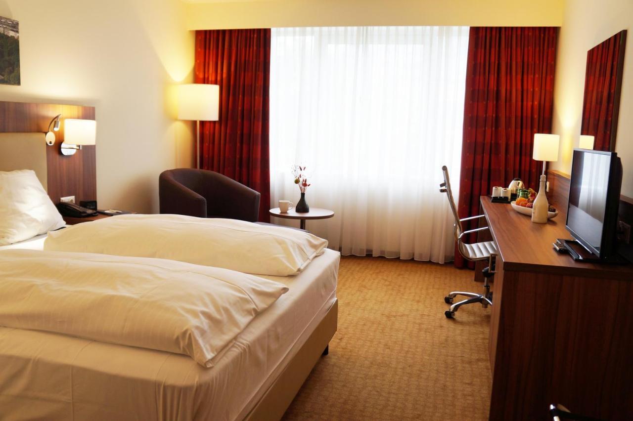 Carathotel Wien City Park Bagian luar foto