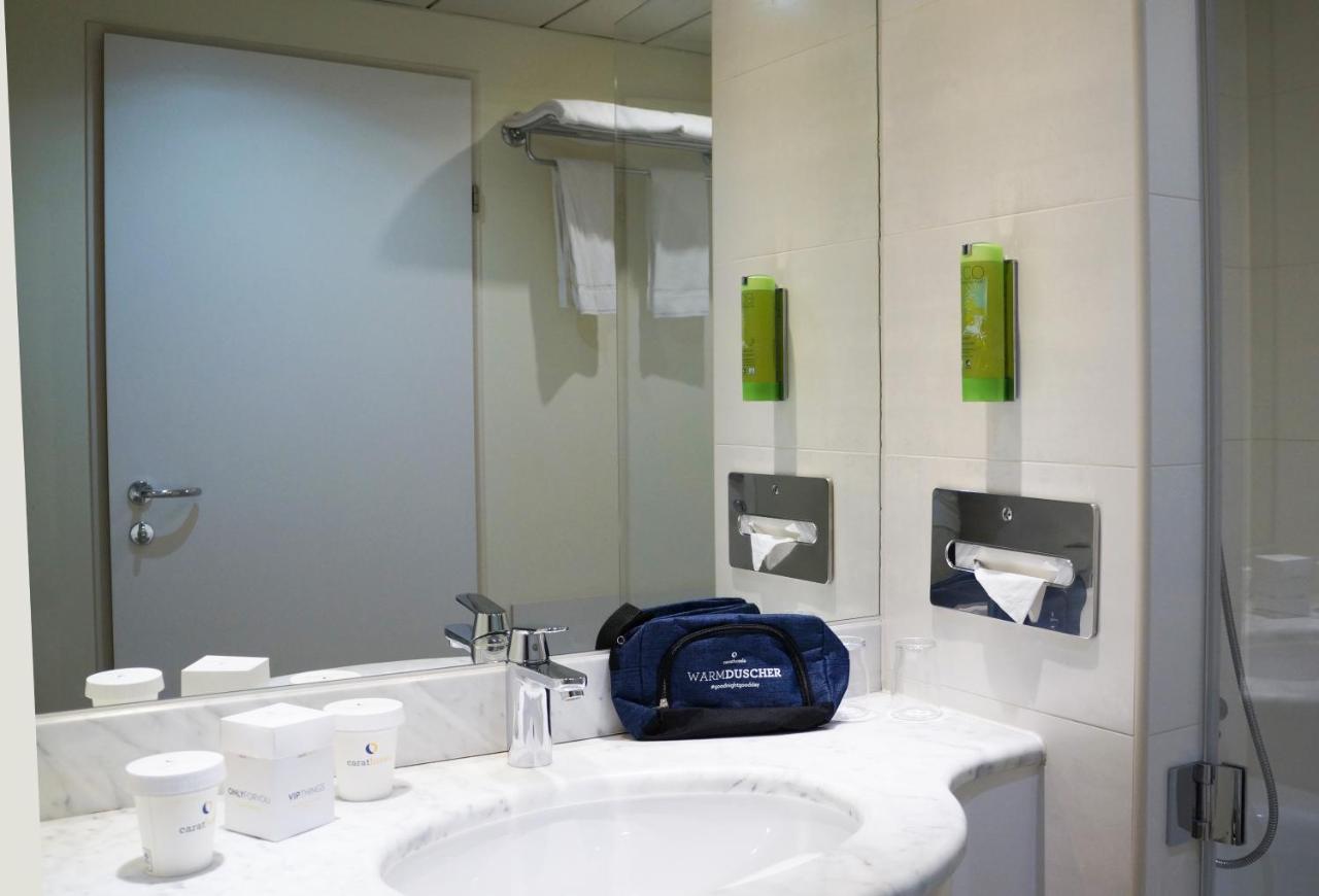 Carathotel Wien City Park Bagian luar foto