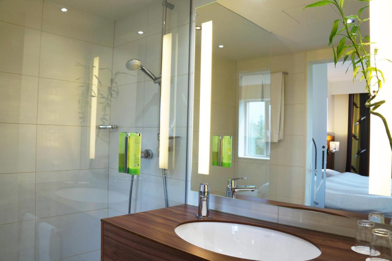 Carathotel Wien City Park Bagian luar foto