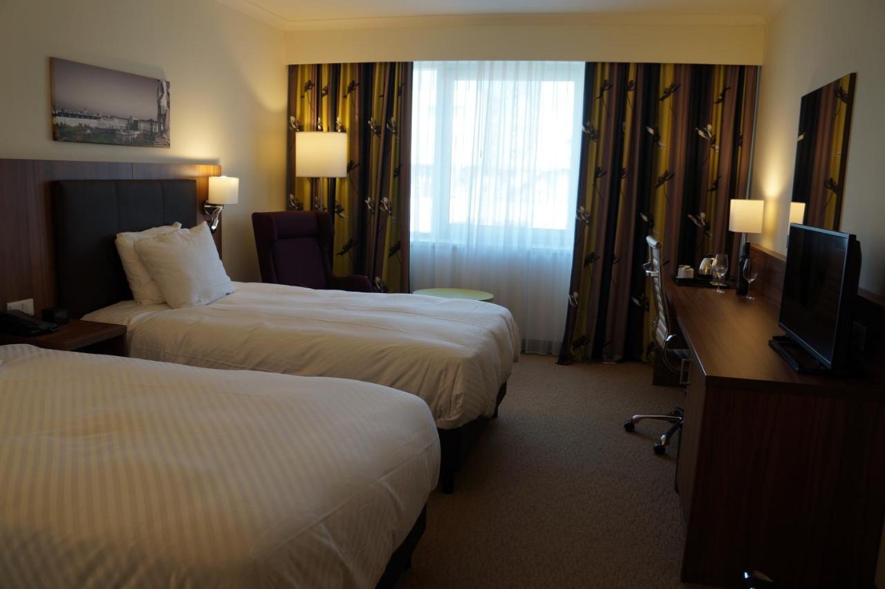 Carathotel Wien City Park Bagian luar foto