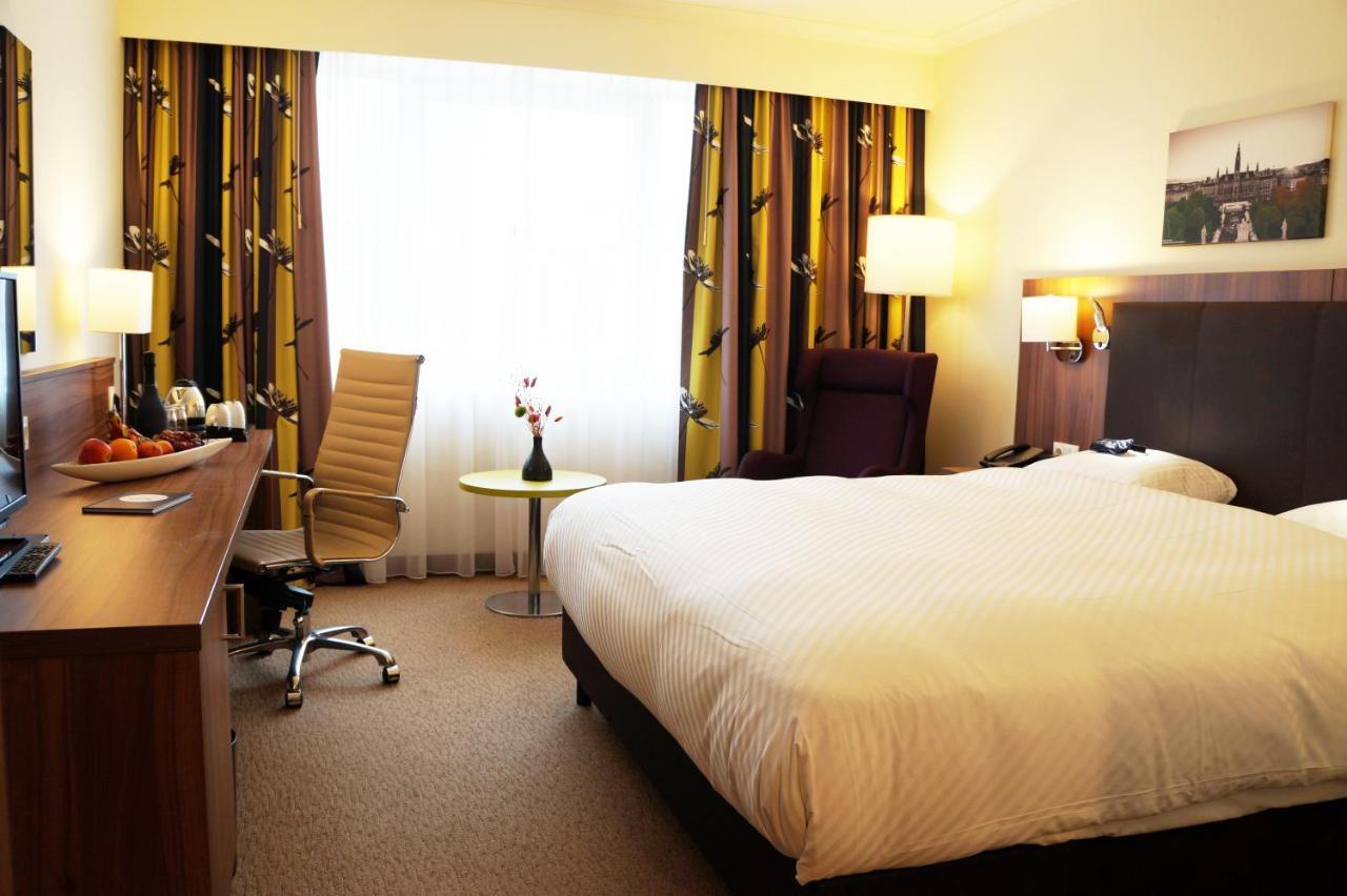 Carathotel Wien City Park Bagian luar foto